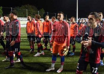 Virtus Francavilla-Taranto 1-2, la fotogallery