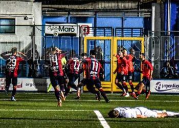 Virtus Francavilla-Taranto 1-2, la fotogallery