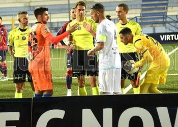 Virtus Francavilla-Taranto 1-2, la fotogallery
