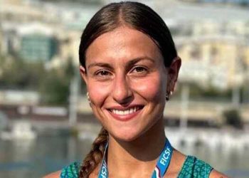 Canottaggio sedile fisso, Oro per Adriana Di Cesare della LNI Taranto agli Europei