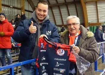 CJ Taranto e 4M accordo rinnovato, Nico Monfredi: “Entusiasmo e professionalità”
