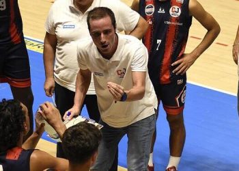 CJ Taranto, coach Cottignoli post Ozzano: “Ottima gestione della partita”