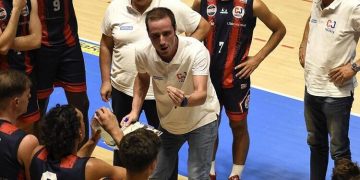 CJ Taranto, coach Cottignoli post Ozzano: “Ottima gestione della partita”