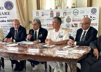 Iniziato il “Road to Trofeo del Mare – Città di Taranto”