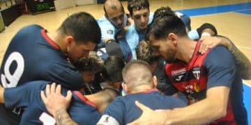 New Taranto, cala il poker contro l’Ecosistem Lamezia