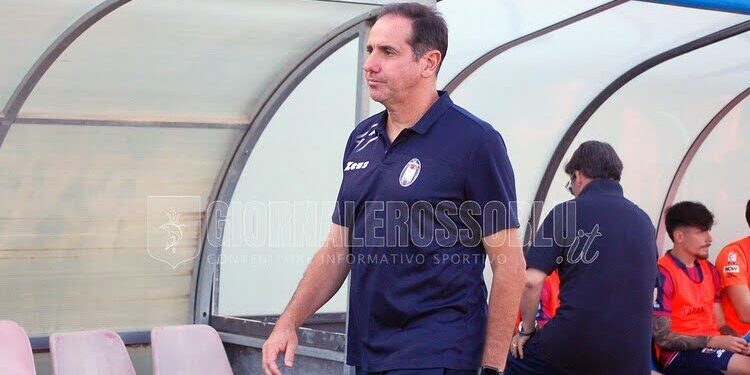 Taranto-Crotone 2-1, la fotogallery