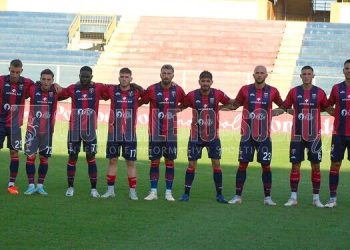 Taranto-Crotone 2-1, la fotogallery