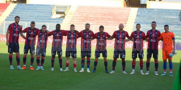 Taranto-Crotone 2-1, la fotogallery