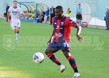Taranto-Crotone 2-1, la fotogallery