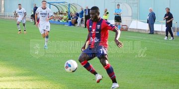 Taranto-Crotone 2-1, la fotogallery