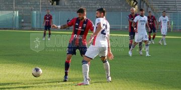 Taranto-Crotone 2-1, la fotogallery