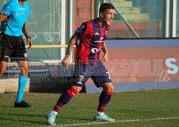 Taranto-Crotone 2-1, la fotogallery