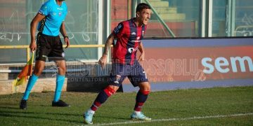Taranto-Crotone 2-1, la fotogallery
