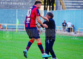 Taranto-Crotone 2-1, la fotogallery
