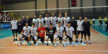 Gioiella Prisma Taranto, vittoria nel torneo del Codex e del Castello