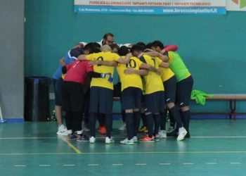 Futsal San Martino, sconfitta per 2-1 nel match esterno contro il Thuriae