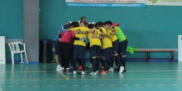 Futsal San Martino, sconfitta per 2-1 nel match esterno contro il Thuriae