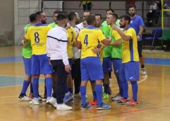 Futsal San Martino, vittoria del cuore alla prima