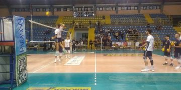 Gioiella Prisma Taranto, batte l’Hebar Volley e va in finale al Trofeo del Codex e del Castello