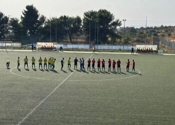 Primo successo stagionale per il Real Mottola