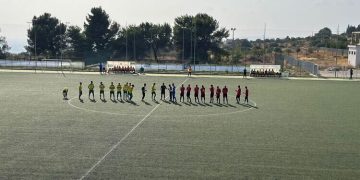 Primo successo stagionale per il Real Mottola