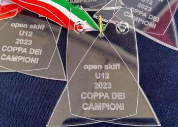 Vela, Classe Open Skiff: Albanese e Convertino ottimi piazzamenti in Coppa Campioni