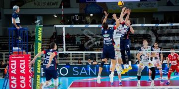 Gioiella Prisma Taranto, a Trento arriva un punto prezioso
