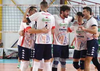 Gioiella Prisma Taranto, sconfitta per 3-2 contro il team Panathinaikos