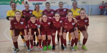 WFC Grottaglie, vittoria di spessore contro il Centro Storico Montesilvano