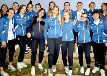 Dinamo Nuovi Orizzonti, presentato il roster 2023/24 per il campionato di Serie B Nazionale Femminile