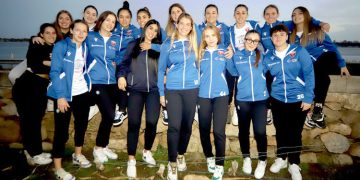 Dinamo Nuovi Orizzonti, presentato il roster 2023/24 per il campionato di Serie B Nazionale Femminile