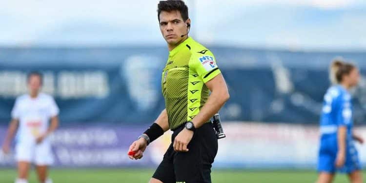 Serie C/C, designazioni arbitrali: Catania-Taranto a Eugenio Scarpa di Collegno