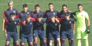 Taranto, settore giovanile: Primavera 3 sconfitta in terra irpina