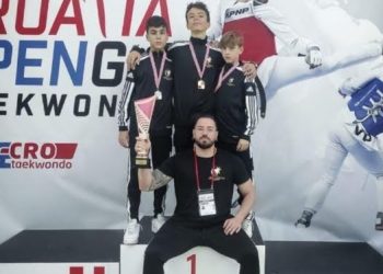 Taekwondo: Ancora soddisfazioni per il giovanissimo pulsanese Alessandro Marinelli