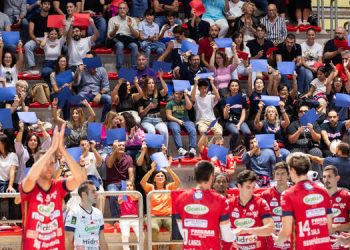Gioiella Prisma Taranto-Pallavolo Padova, al via la prevendita