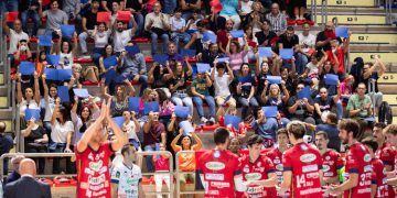 Gioiella Prisma Taranto-Pallavolo Padova, al via la prevendita