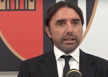 Giugliano, Valerio Bertotto è il nuovo allenatore