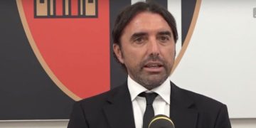 Giugliano, Valerio Bertotto è il nuovo allenatore