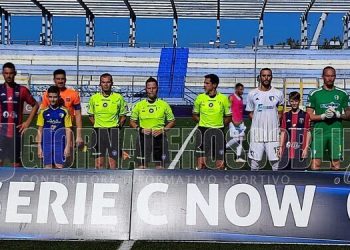 Taranto-Cerignola 0-0, la moviola: ottima prova per Caldera di Como e i suoi assistenti