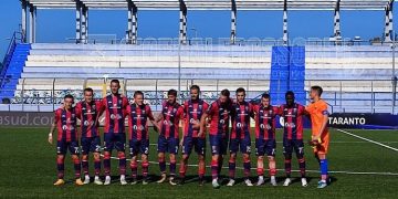 Taranto-Cerignola 0-0, la cronaca: pari senza emozioni con giallo finale