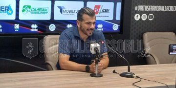 Taranto-Cerignola 0-0, Tisci: “Mi sarei aspettato di vincere la partita”