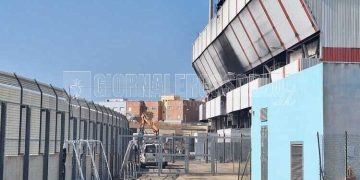 Stadio, Ciraci: «Lavori terminati, la parola ora alla Prefettura»