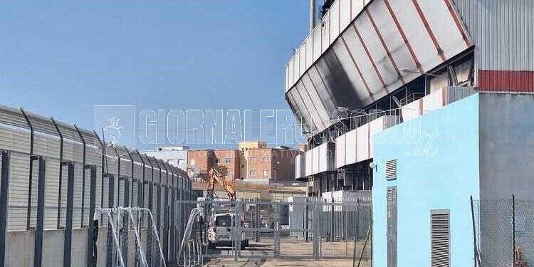 Stadio, Ciraci: «Lavori terminati, la parola ora alla Prefettura»
