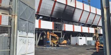 Stadio, Ciraci: «Lavori terminati, la parola ora alla Prefettura»