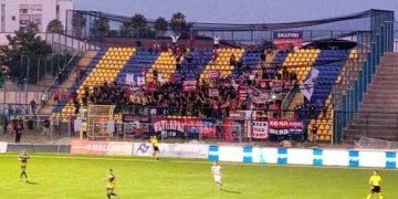Giugliano-Taranto 2-1, la cronaca: Cianci non basta. Campania ancora fatale per i rossoblu
