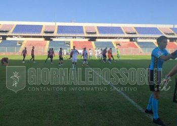 Taranto-Crotone 2-1, la moviola: direzione di personalità ed esperienza