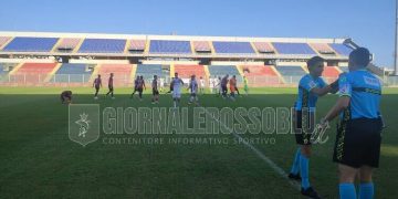 Taranto-Crotone 2-1, la moviola: direzione di personalità ed esperienza