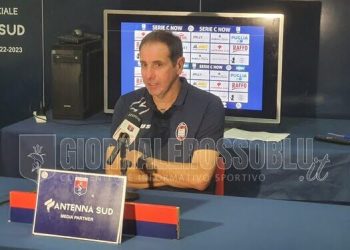 Taranto-Crotone 2-1, Zauli: “Chi vince ha sempre ragione, non trovo scuse”