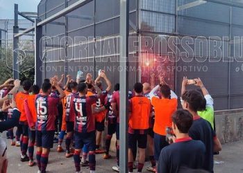 Taranto-Crotone 2-1, la cronaca: Kanoute-Cianci, la vittoria del cuore
