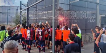 Taranto-Crotone 2-1, la cronaca: Kanoute-Cianci, la vittoria del cuore